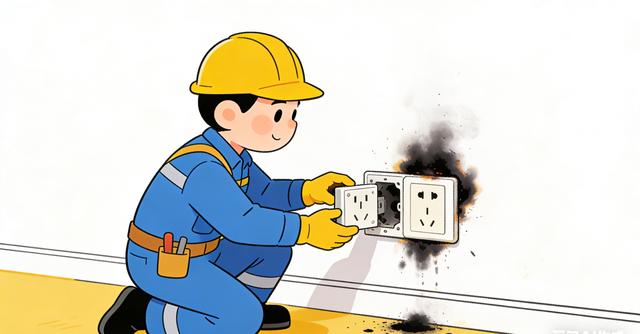 家里跳闸别乱推！老电工3步定位短路/漏电/过载，看完自己修