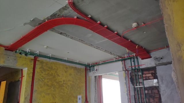 装修走线避坑指南：明线暗线混合走，线径选型一步到位