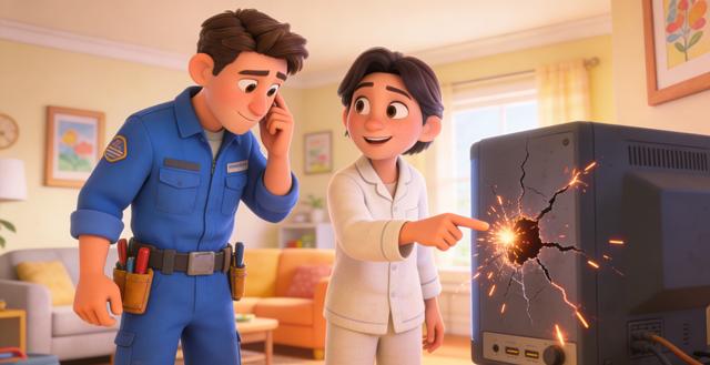 高级电工修电路从不靠猜：全靠这4步推理定位故障