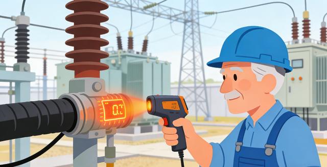 电缆发热暗藏大隐患！阻抗与电流要分清，一查一个准