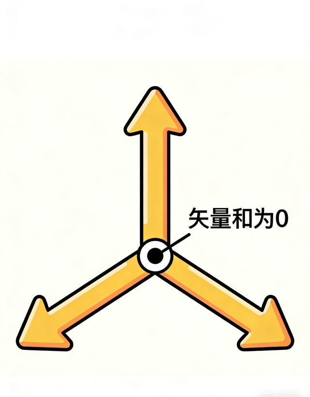 高级电工精讲：三相平衡负载下，为啥三根火线就能干活不用零线？