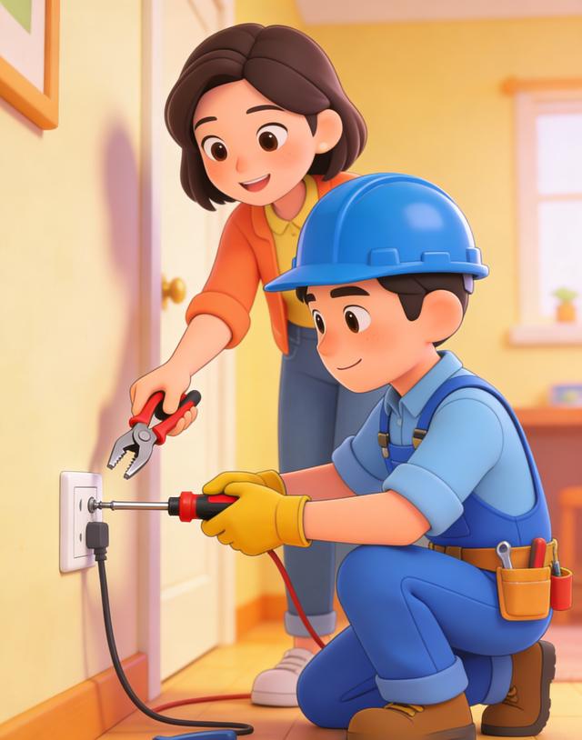 嫁个电工到底行不行？工作稳不稳？靠谱吗？能过日子吗？顾家吗？