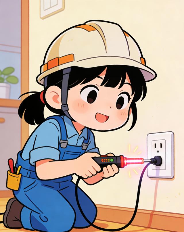 1分钟学会电工硬知识——高级电工超通俗入门课