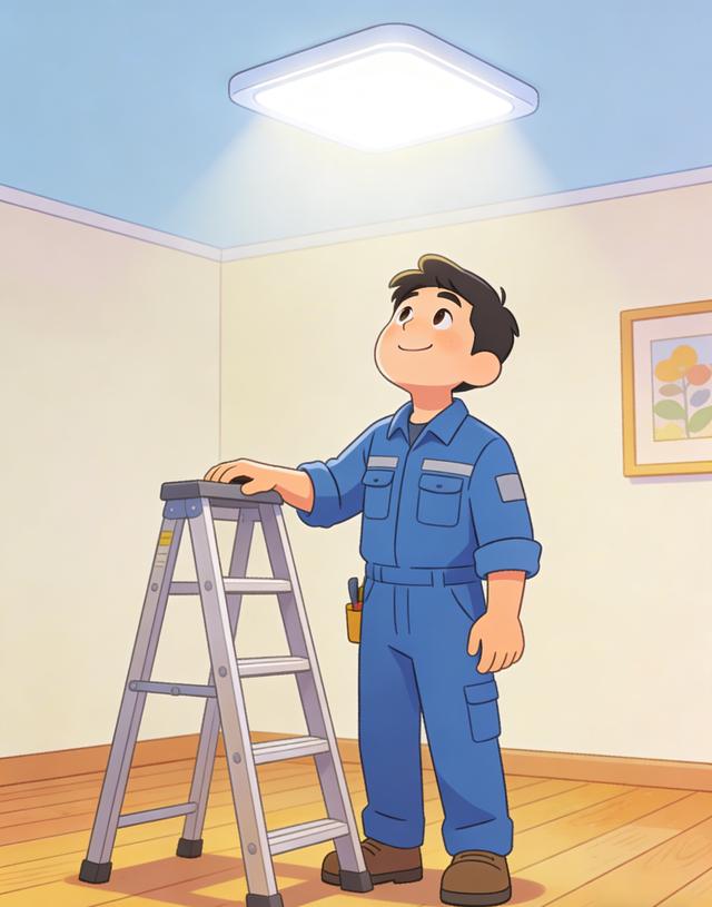 为什么越专业的电工干活越慢？原因真的很暖心