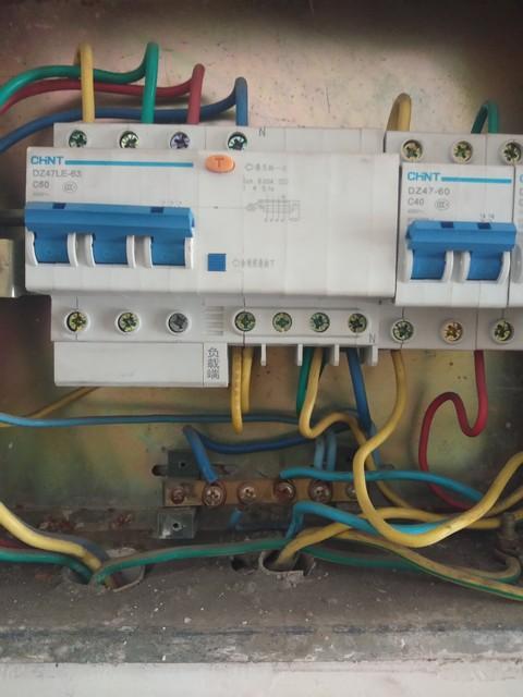 空开与漏保选型指南：型号、线径、功率对应全解析