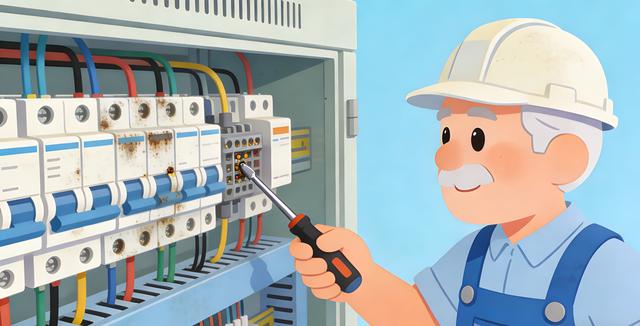 互锁电路偶尔失效？90%不是触点问题，这4个隐形故障一查一个准