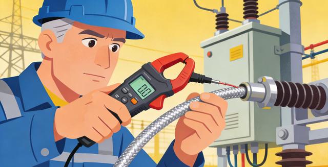 电缆发热暗藏大隐患！阻抗与电流要分清，一查一个准