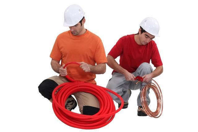 装修走线避坑指南：明线暗线混合走，线径选型一步到位