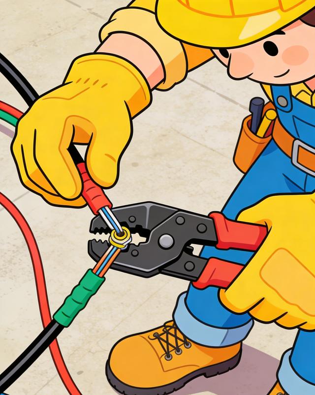 零线带电找不到原因？高级电工三步定位法，一查一个准！