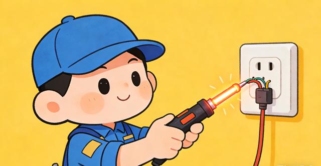 插座左零右火接反？后果比你想的更严重！