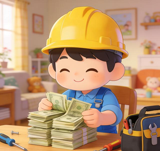 同样是电工，为啥有人月薪3000，有人月薪上万？差距在这4点！