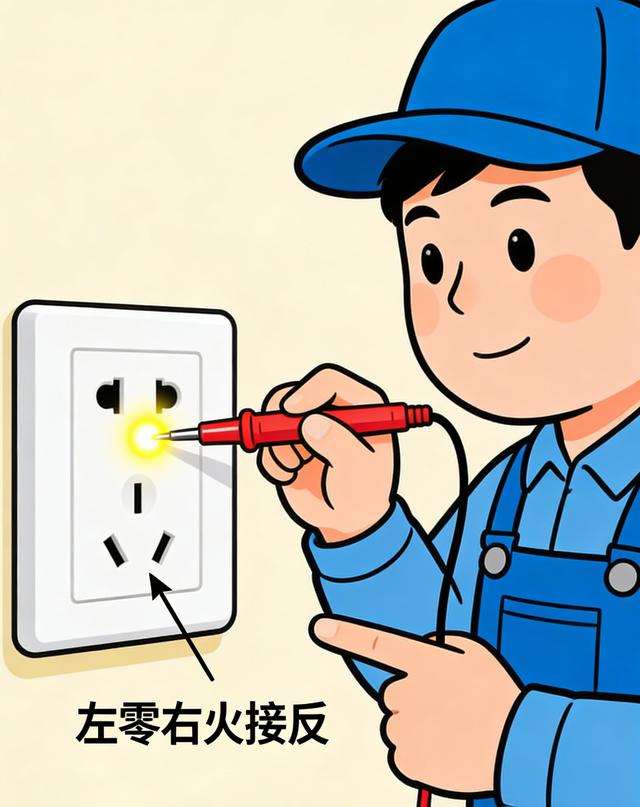 90%的人都被骗了！验电笔根本不是“测测火线”那么简单