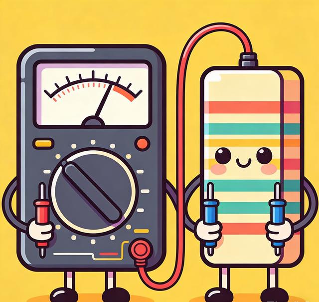 万用表不会用？从零教你测电压、电阻、通断，电工实操干货