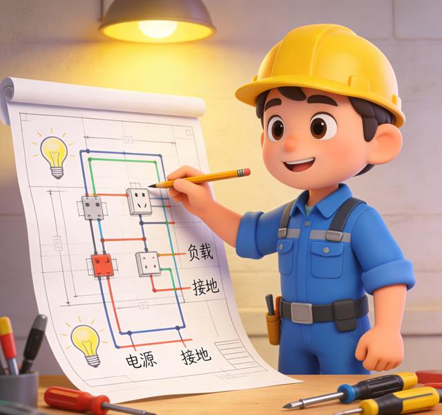 业主嘲笑电工多收费，一合闸才知什么叫专业