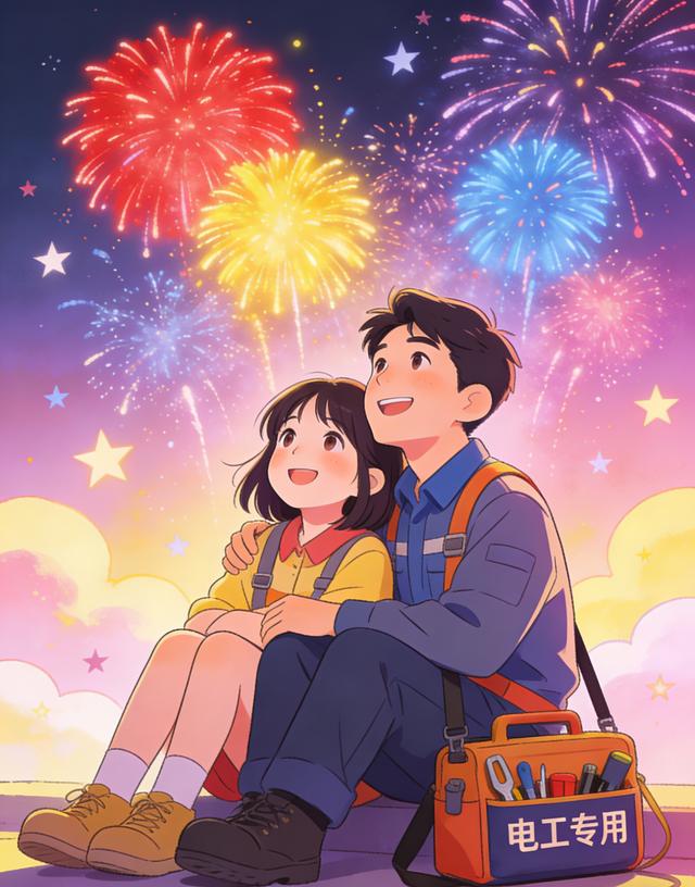 嫁个电工到底行不行？工作稳不稳？靠谱吗？能过日子吗？顾家吗？