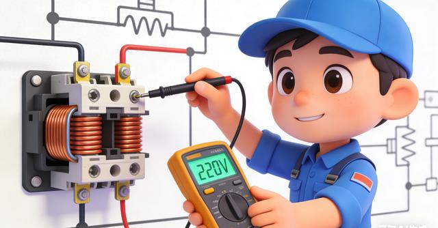 互锁电路偶尔失效？90%不是触点问题，这4个隐形故障一查一个准