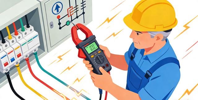 三相电压忽高忽低？教你2步定位根源，线路还是设备一查就准！