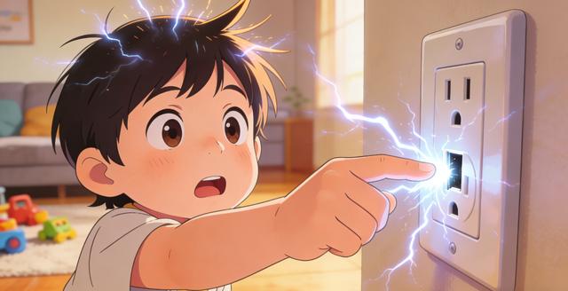 插座左零右火接反？后果比你想的更严重！