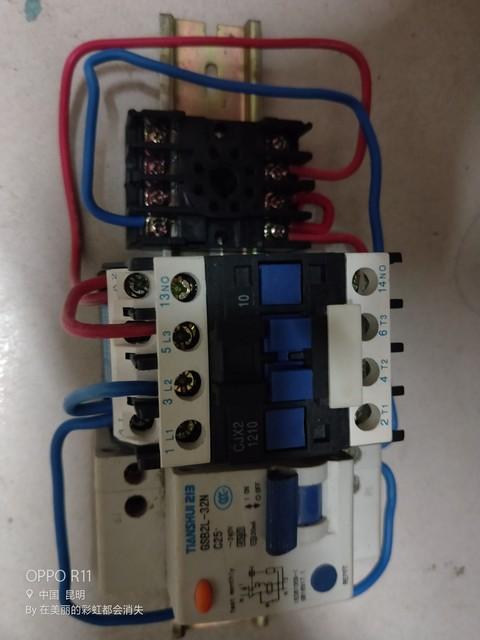 接触器从入门到精通：结构/识图/检测/选型全攻略