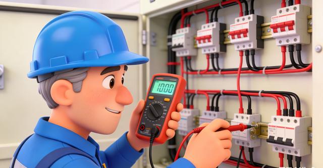 互锁电路偶尔失效？90%不是触点问题，这4个隐形故障一查一个准