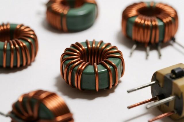 电子电路三大核心元件：电阻、电容、电感全解析