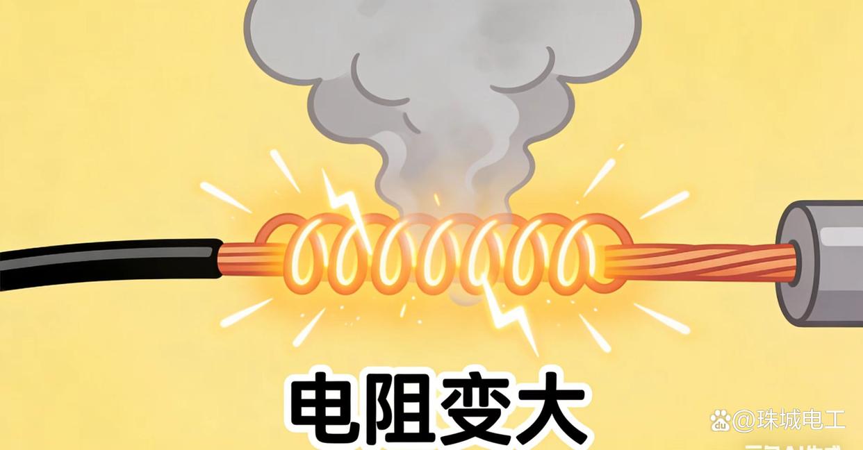电线细更耗电？老电工掏实底：4大原因 危害 选型一次讲透