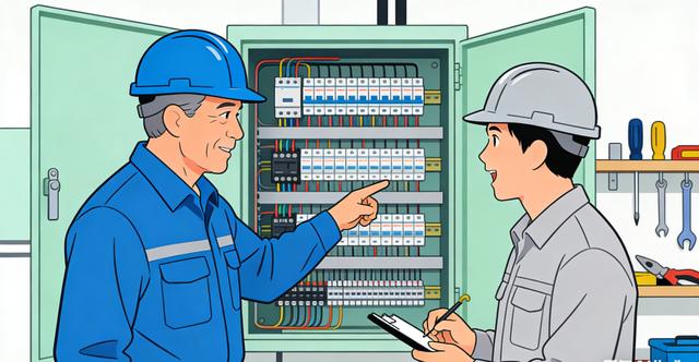 只会用万用表，永远成不了高级电工——高级电工的四大核心修养