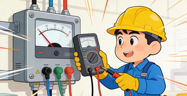 三相电压忽高忽低？教你2步定位根源，线路还是设备一查就准！