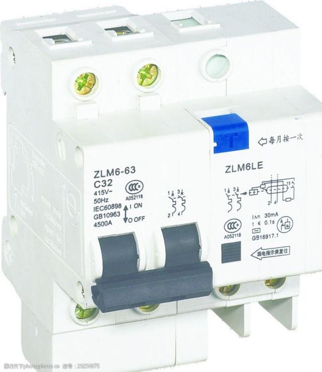 无地线情况下漏电保护器的跳闸机理与工况分析(专业版)