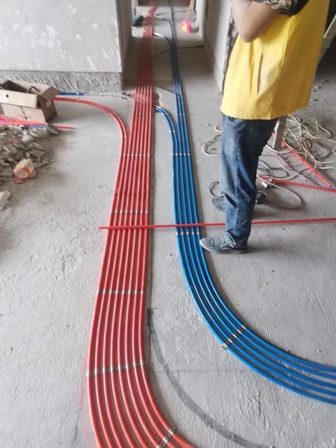 装修走线避坑指南：明线暗线混合走，线径选型一步到位