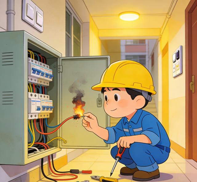 零线带电超危险！快速检测 根源解决，家庭用电必学干货