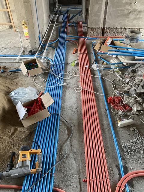 装修走线避坑指南：明线暗线混合走，线径选型一步到位