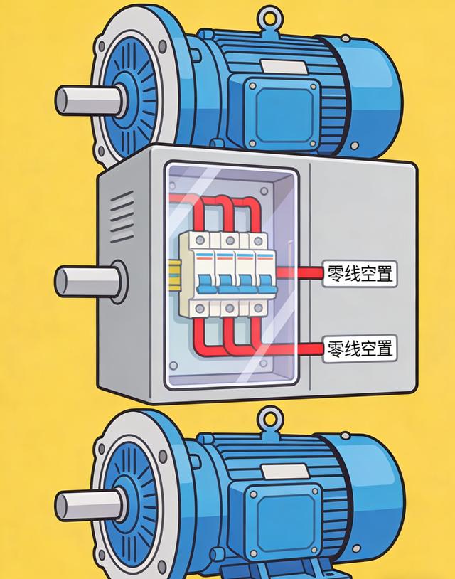 高级电工精讲：三相平衡负载下，为啥三根火线就能干活不用零线？
