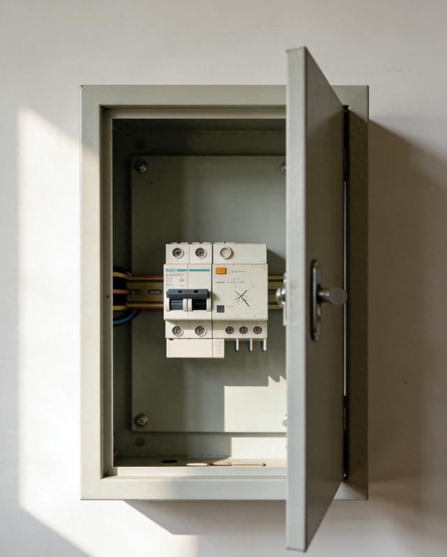 为什么跳闸先查漏保？老电工的排查口诀，一查一个准