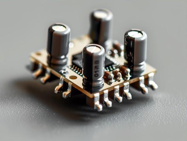 电子电路三大核心元件：电阻、电容、电感全解析