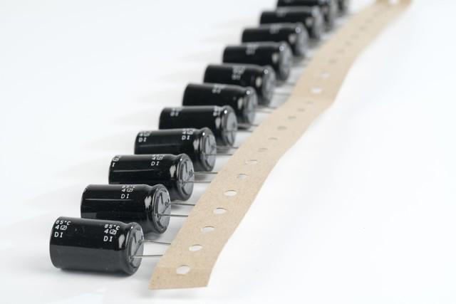 电子电路三大核心元件：电阻、电容、电感全解析