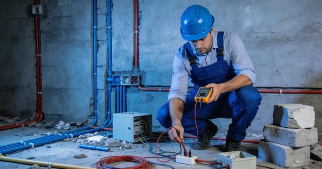 装修电工穿线安全规范：绝缘层无损防护实操指南