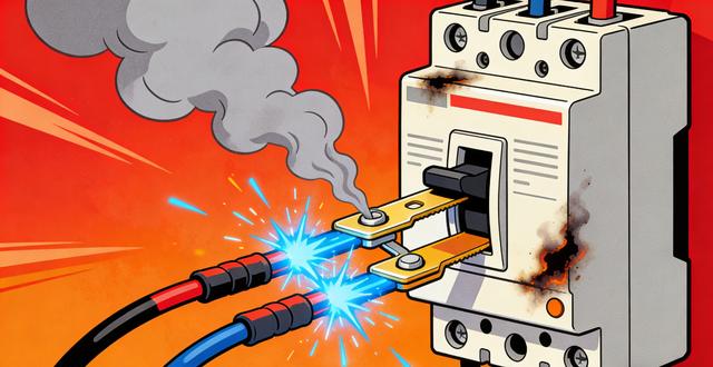 互锁电路偶尔失效？90%不是触点问题，这4个隐形故障一查一个准