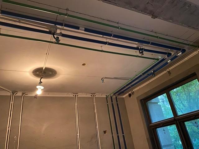 装修走线避坑指南：明线暗线混合走，线径选型一步到位