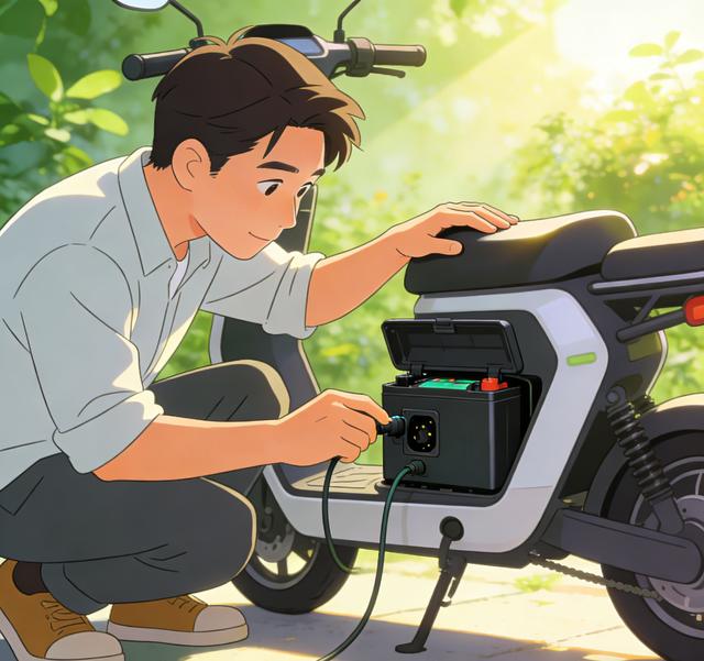 小区充电桩使用指南，安全细节要牢记