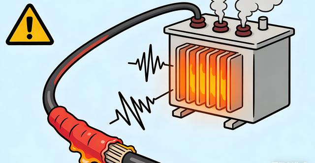 谐波到底有多可怕？电路里的“隐形杀手”，5大危害直毁电器！