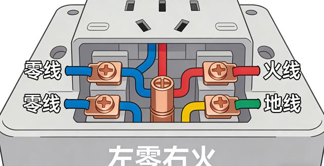 插座左零右火接反？后果比你想的更严重！