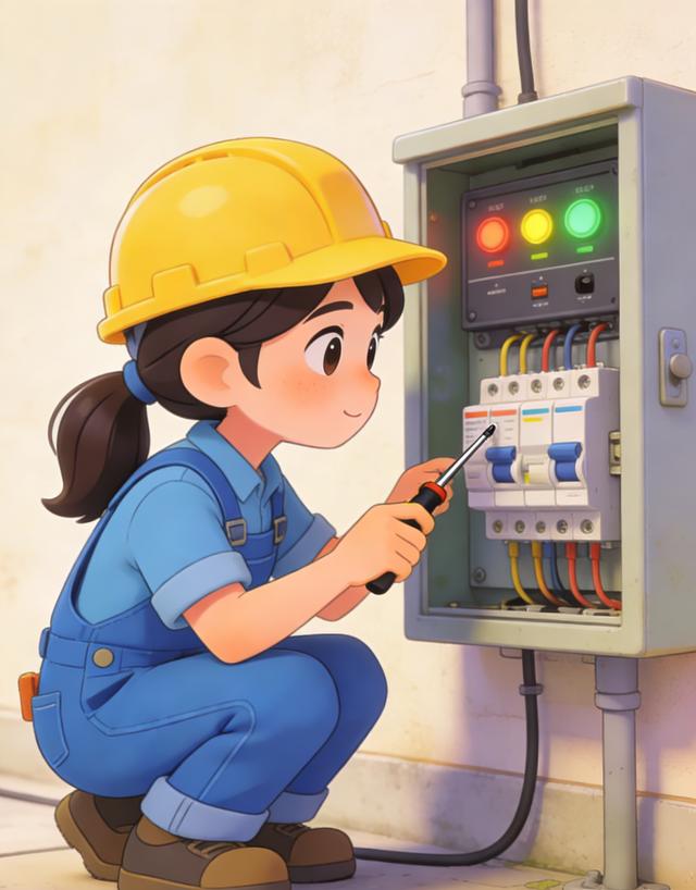 1分钟学会电工硬知识——高级电工超通俗入门课