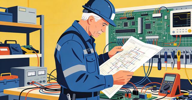 只会用万用表，永远成不了高级电工——高级电工的四大核心修养