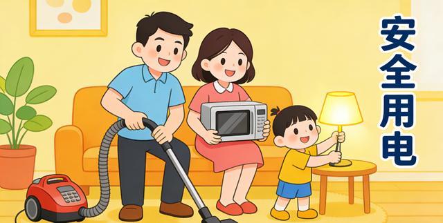 家庭用电5大致命隐患：地线带电、湿手碰电、超负荷，一定要避