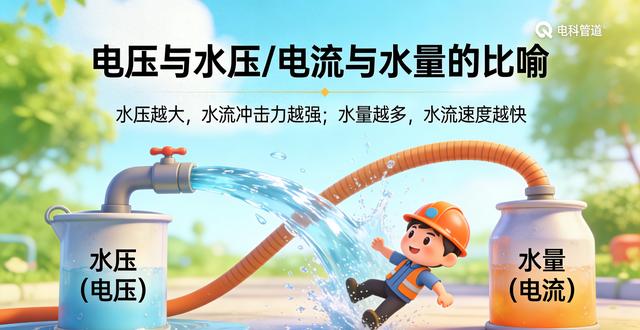 高压不一定夺命!电流才是隐形杀手,安全用电全科普