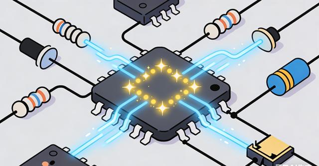 电子线路看着难修？别瞎拆乱换，核心规律就这一个