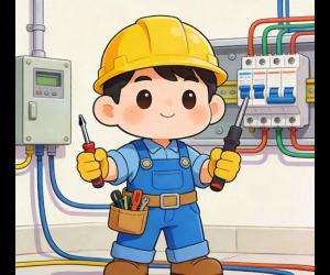 墙内电线断点定位：不用砸墙、简易精准、家庭实用全攻略