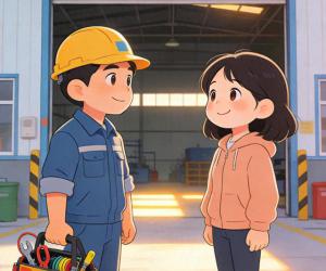 嫁个电工到底行不行？工作稳不稳？靠谱吗？能过日子吗？顾家吗？