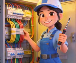 1分钟学会电工硬知识——高级电工超通俗入门课